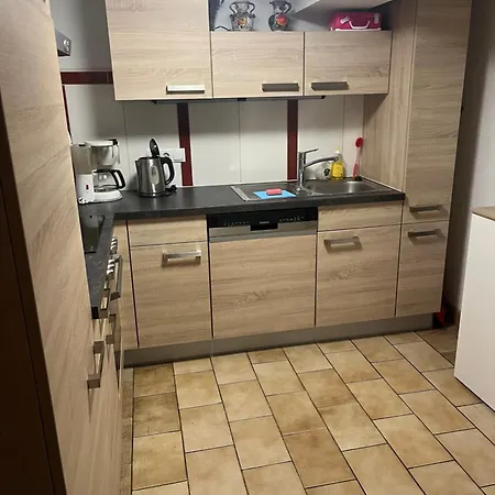 Apartman Haus Danklmaier/raudaschl Aich