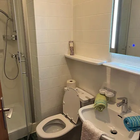 Apartman Haus Danklmaier/raudaschl Aich