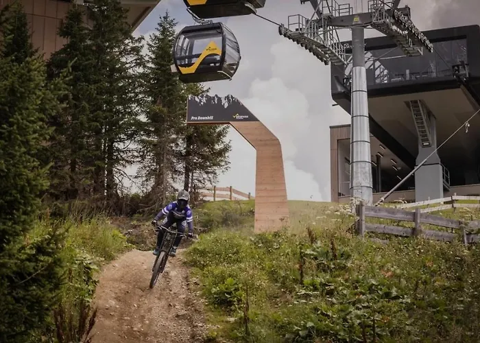 Appartamento Haus Danklmaier/raudaschl