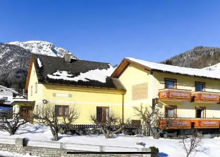 Appartamento Haus Danklmaier/raudaschl *