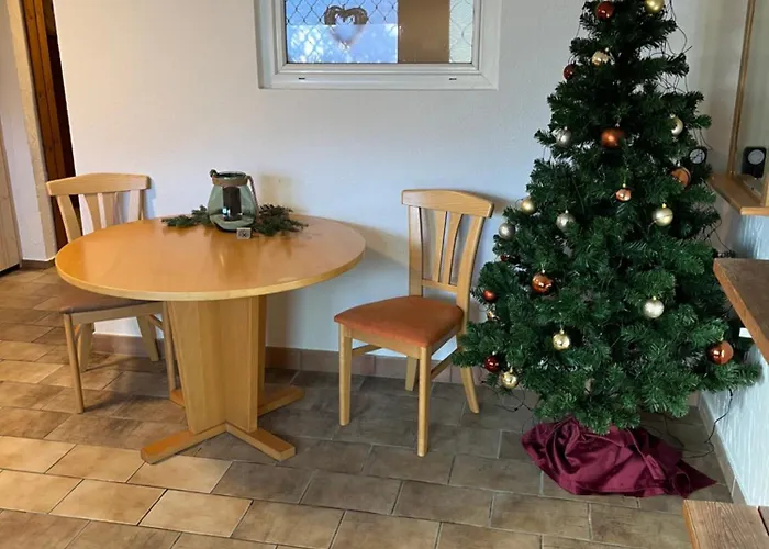 Appartamento Haus Danklmaier/raudaschl Aich (Styria)