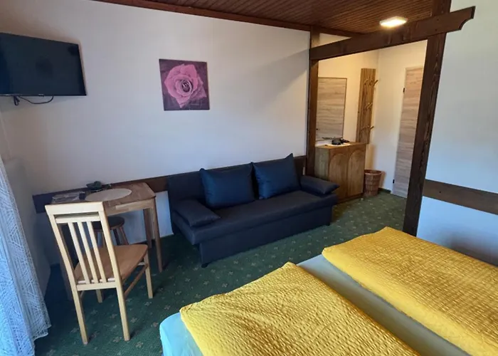 Appartamento Haus Danklmaier/raudaschl *