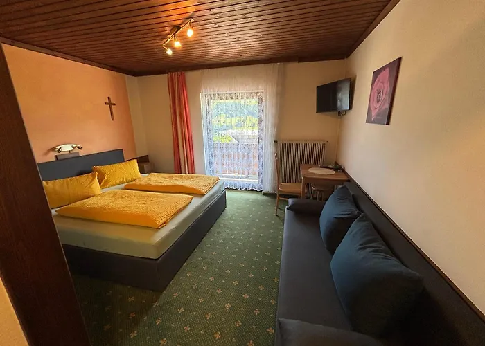 Appartamento Haus Danklmaier/raudaschl Aich (Styria)